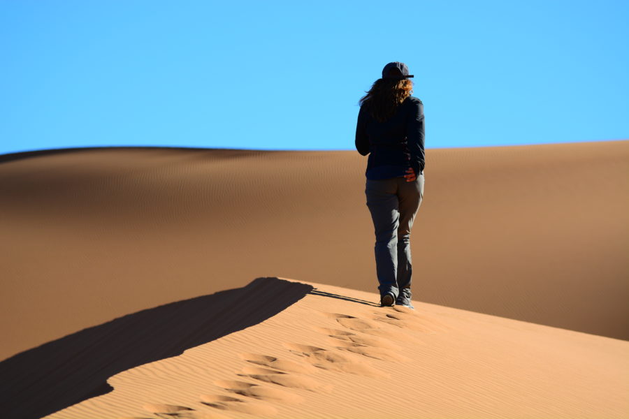 Walking In the Plans of God